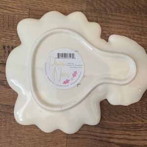 Glitterville Colonel Cupcake Cookie Plate - Thumbnail 5